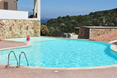 Elegantes Ferienhaus in Baja Sardinia