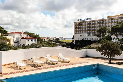 Apartment in Cala'n Forcat mit Pools