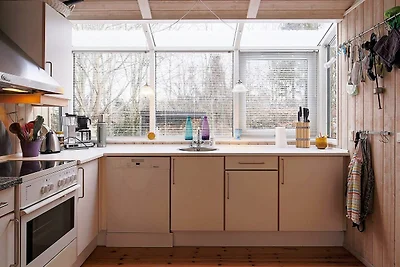8 Personen Ferienhaus in Tisvildeleje