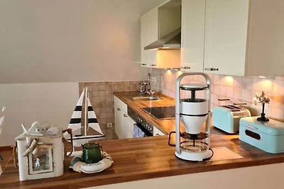 Holiday apartment with 1 bedroom