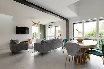 apartman za odmor Obiteljski odmor Lyon