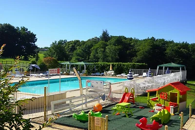 Dordogne Escape met gedeelde zwembaden