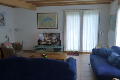 Spazioso chalet vicino al comprensorio...