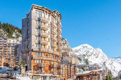 Residenz Les Fontaines Blanches