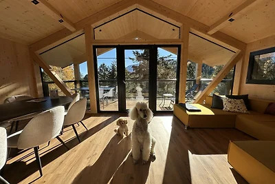 Chalet Superior con Sauna e Vasca...