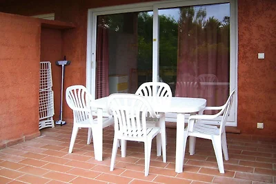 Apartment mit Balkon oder kleinem Garten