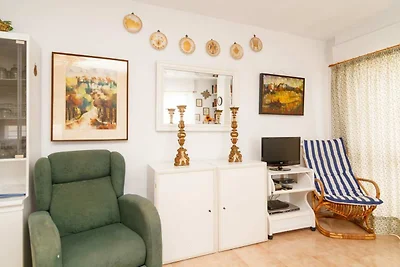 Wohnung in Nerja nahe Strand & Balcón