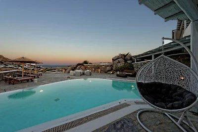 Schöne große Luxusvilla in Mykonos