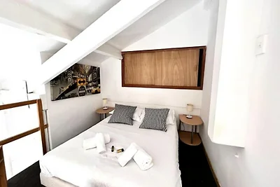 Wohnung in Antibes in der Nähe des Strandes L...