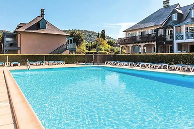 Wohnung in Argentat an der Dordogne