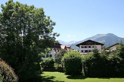 Alpenflair Ferienwohnung 107