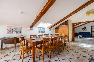 Casa Raffaella met terras - P.IVA