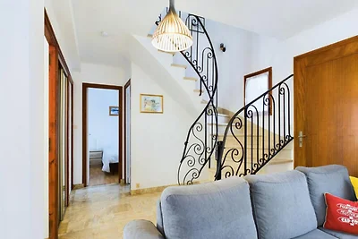 Apartment in Fouesnant in der Nähe des Strand...