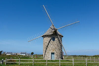 Ehemaliges Fischerhäuschen,  Plouhinec