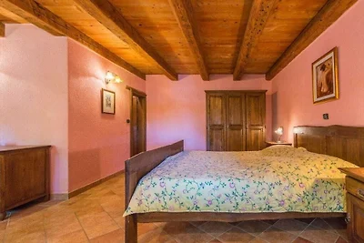 Villa in Vizinada mit Barbecue und Wifi