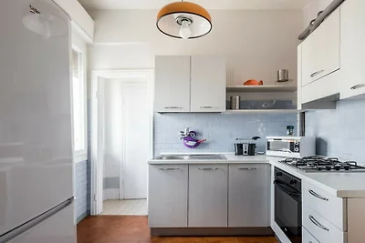 Wohnung in Bologna mit Parken