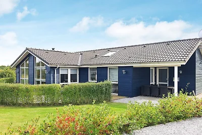 8 persoons vakantie huis in Skals