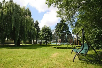 Wohnung mit Terrasse in Sommersdorf
