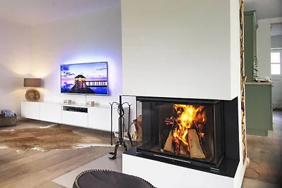 Leuk vakantiehuis met tuin