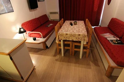 Apartment in Slalom in der Nähe von Skipisten