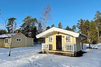 4 Sterne Ferienhaus in NORRTÄLJE-By Traum