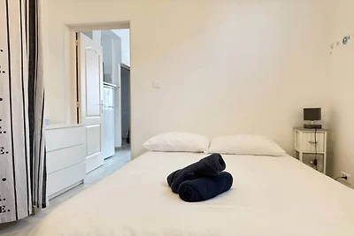 Begane grond appartement aan het strand