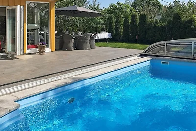 10 Personen Ferienhaus in arendal-By Traum