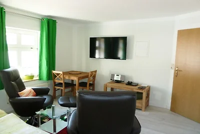 Ferienwohnung in Wiek mit Barbecue