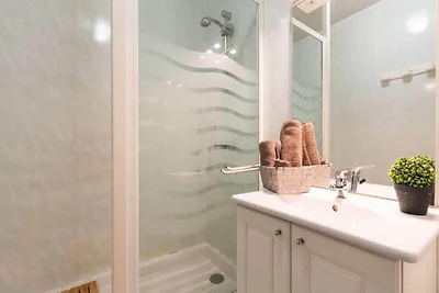 3 Zimmer für 7 Personen