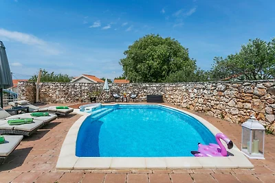 Casa vacanze a Marina con spiaggia sul mare