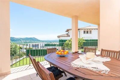 Talaiot 25 - Ferienhaus Mit Privatem Pool In...