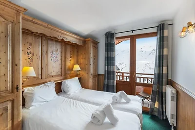 Apartment mit herrlichem Panoramablick