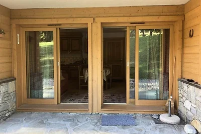 Residenz Der Weiler der Gletscher