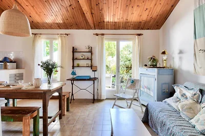 Appartement in La Guérinière nabij het strand...