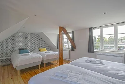 Ferienhaus Calvados mit Terrasse