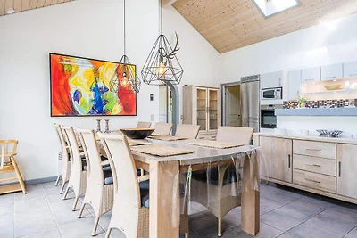 8 person holiday home in Nørre Nebel