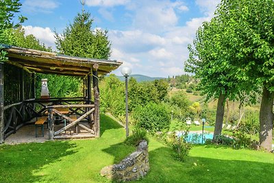 Schitterend Vakantiehuis Met Zwembad