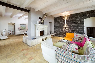 Villa a Zafferana con piscina privata
