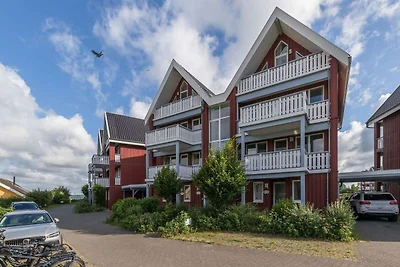 Appartement im Ferienpark in Rechlin