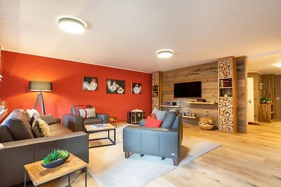 Ferienwohnung mit 2 Schlafzimmer