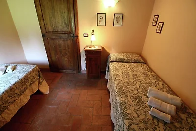 Schöne Ferienwohnung in der Siedlung