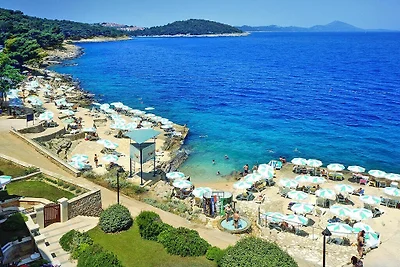 Appartement Punta in Veli Losinj mit Pool