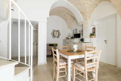 Wohnung in Ostuni mit Terrasse