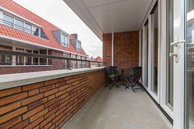 Luxe appartement voor 3 personen op loopafsta...