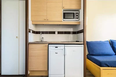 2-Zimmer-Wohnung für 5 Personen - Komfort