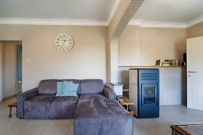 Villa mit Whirlpool in Borgloon