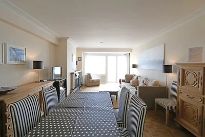 Schöne Familienwohnung im Herzen von Knokke