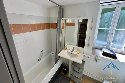 Spa-Aufenthalt für 4 Personen am Flussufer
