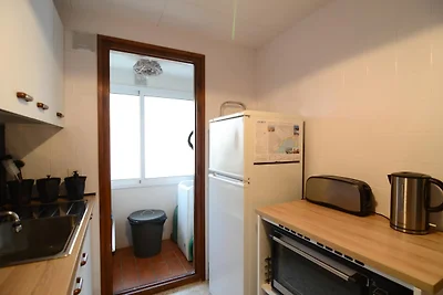 Appartamento con vasca da bagno a Estartit
