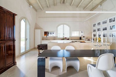 Ruhiges Ferienhaus in Avola mit privatem Pool